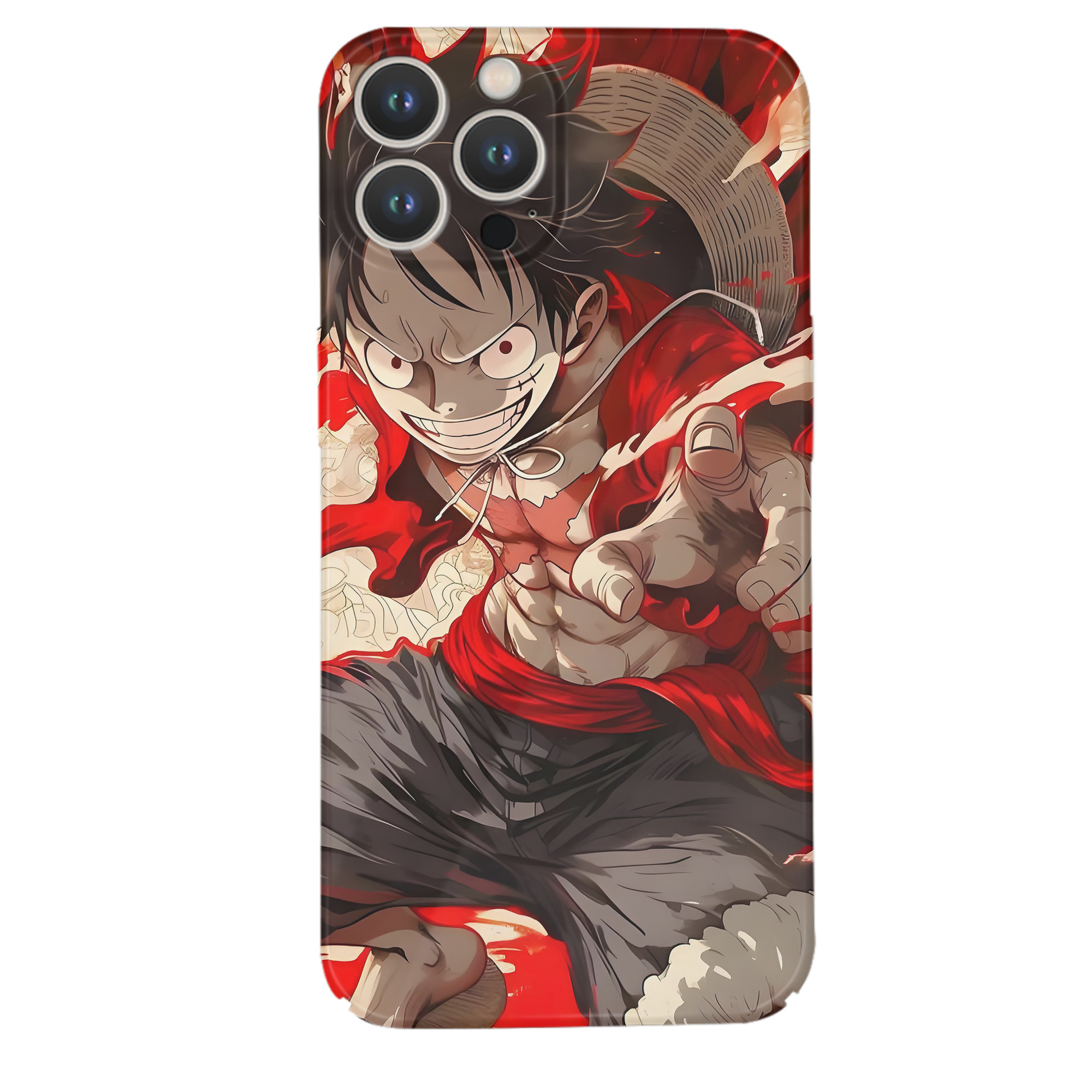 ワンピース ONE PIECE 【iPhone 14シリーズ対応】ハードケース